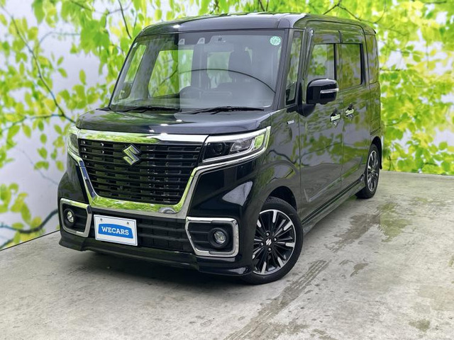 スペーシアカスタム ハイブリッド(HYBRID)  XS 