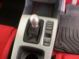 高剛性6速マニュアルトランスミッションです!アルミ削り出しのシフトノブです。