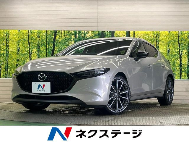 MAZDA3ファストバック2.0 20S ブラックトーンエディション
