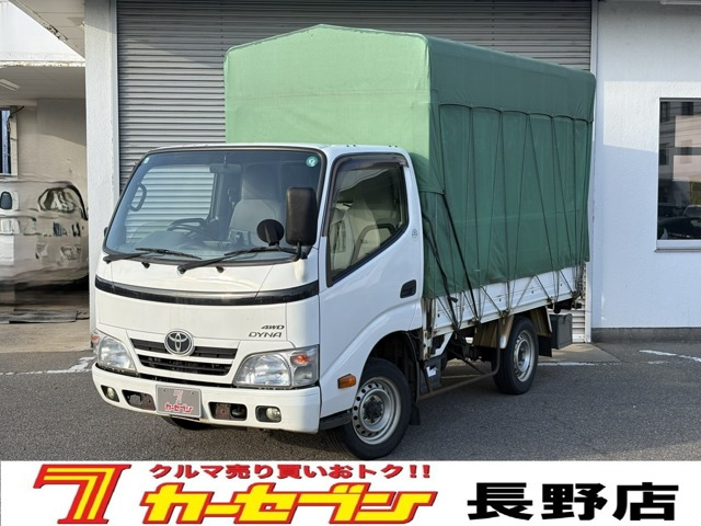 トヨエース 3.0 シングルジャストロー ディーゼル 4WD