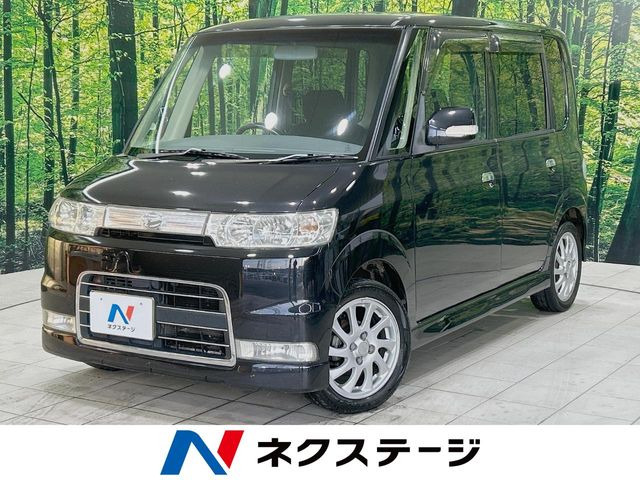 タントカスタムVS