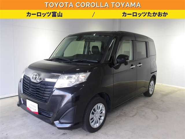 ルーミー 1.0 G S 4WD 