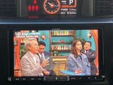 ■フルセグTVの視聴も可能です!
