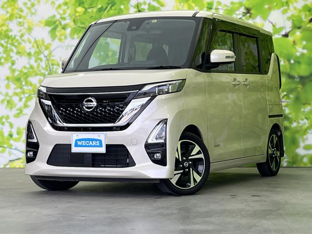 ルークスハイウェイスターX プロパイロットエディション