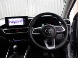 運転席に座ると☆こんな感じです♪
