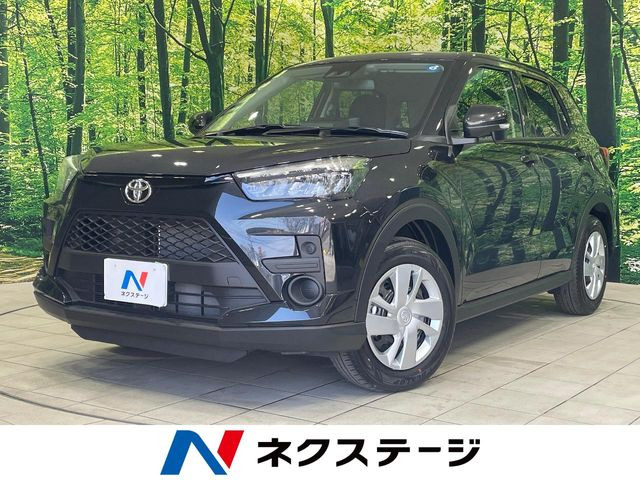 ライズ 1.2 X （5BA-A201A）