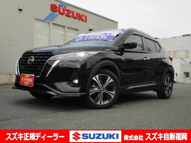 キックス  Xツートーンインテリアエディション