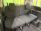 3列目シートはもちろん状態良好☆大人でもゆったりと座って頂けますので、大人数でのお出かけもラクラクです♪ご家族で、気の知れた仲間で、ドライブに行くのが楽しみですね♪