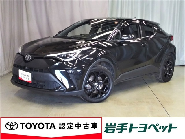 C-HR1.2 G-T モード ネロ セーフティ プラス 4WD