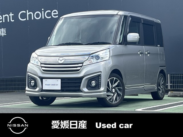 フレアワゴンカスタムスタイル XT