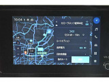 大画面ディスプレイへお持ちのスマートフォンと連携して、ナビやbluetoothでの音楽再生が可能です、デザインはもちろん操作性も良好。