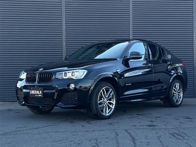 X4xドライブ28i Mスポーツ 4WD4WD 本革シート