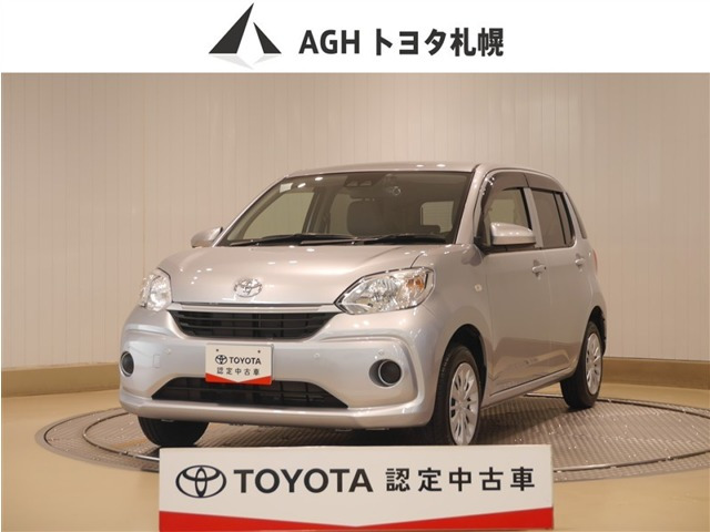 パッソ 1.0 X Lパッケージ S 4WD 