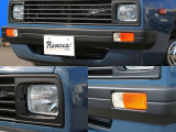 Renoca角目換装