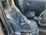 運転しやすいシートポジション