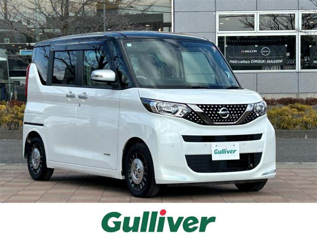 ルークスAUTECH修復歴無し