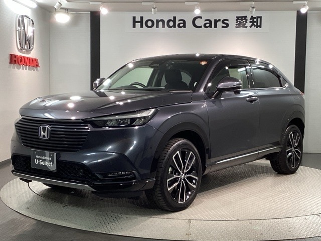 ヴェゼル 1.5 ハイブリッド Z