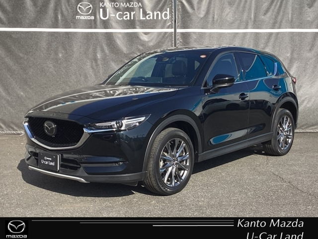 CX-5 2.2 XD エクスクルーシブ モード 4WD 