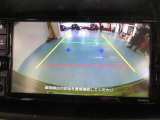 バックモニターも装着しております。バックが不安な方だけでなく、駐車に自信がある方も実際に映像で見えると安心してバックできますよ☆