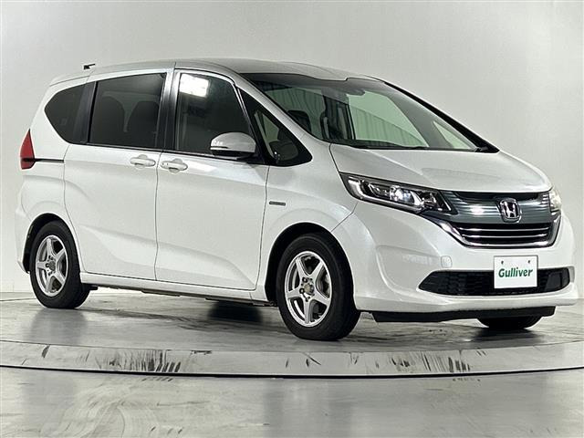 フリード 1.5 ハイブリッド G ホンダセンシング 修復歴無し