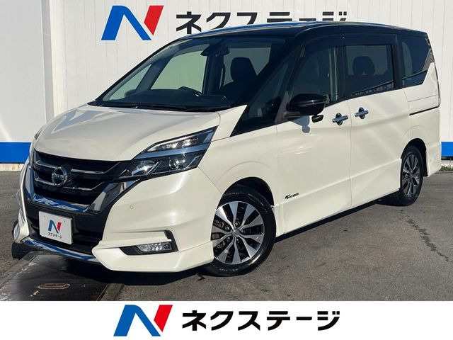 日産 セレナ 