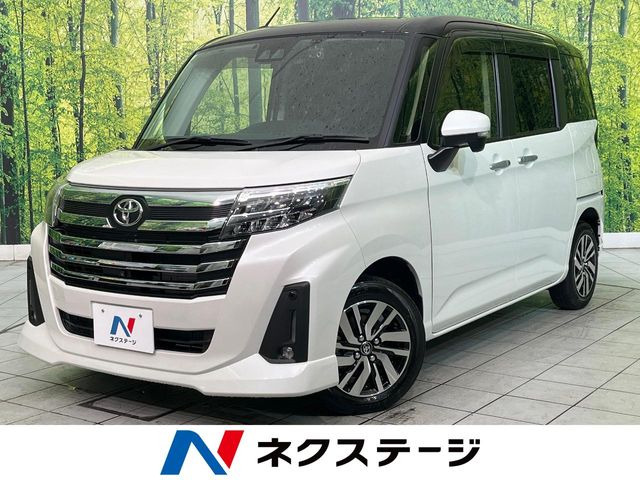 ルーミー 1.0 カスタム G （5BA-M900A）