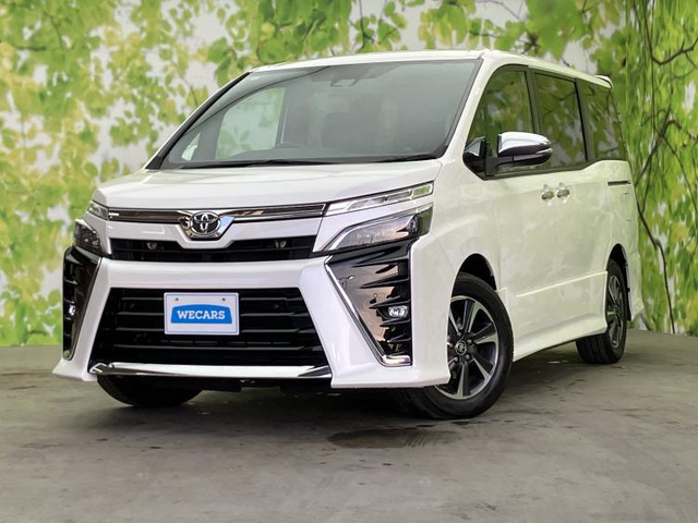 ヴォクシー 2.0 ZS 煌III 