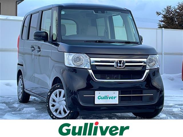 N-BOXG 4WD修復歴無し