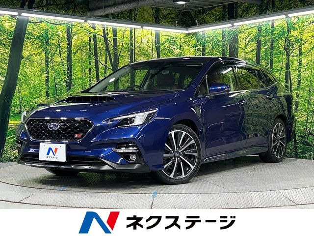 レヴォーグ 1.8 STI スポーツ EX 4WD 