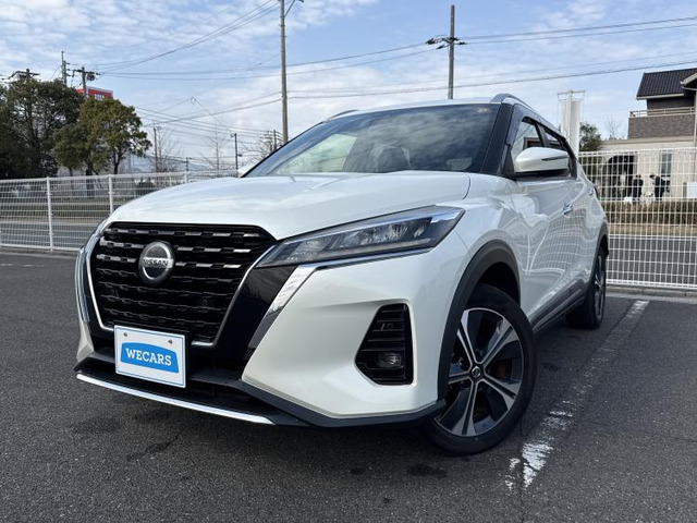 キックス 1.2 X (e-POWER) 