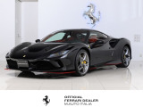フェラーリ F8トリブート 