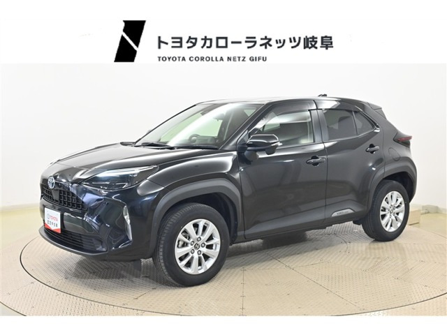 ヤリスクロス 1.5 ハイブリッド G （6AA-MXPJ10）