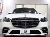 Sクラス S500 ロング 4マチック AMGライン