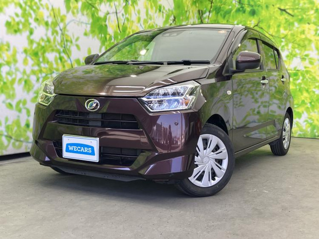 ミライース X リミテッド SAIII 