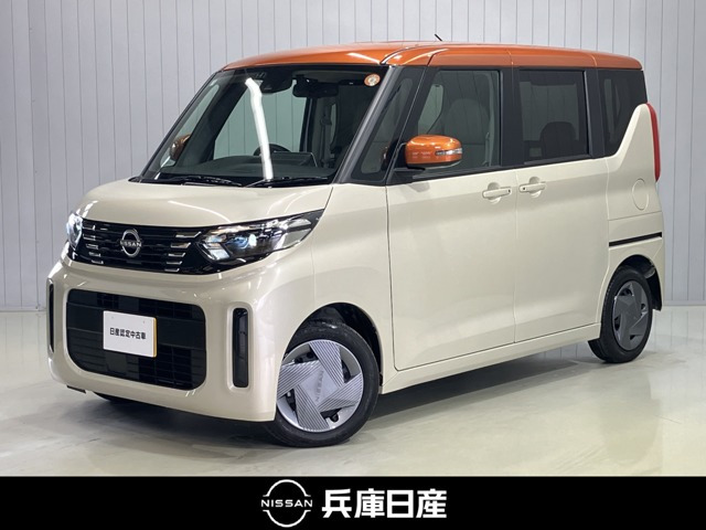 ルークスX ターボ