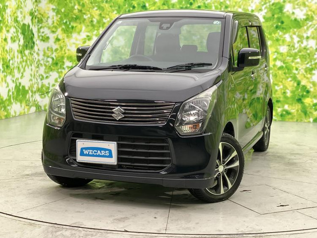 ワゴンR 20周年記念車 4WD 