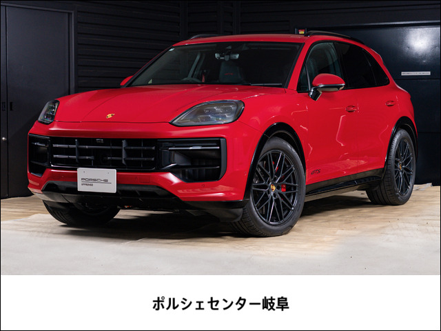 カイエンクーペ GTS ティプトロニックS リアコンフォートベンチシート 4WD 