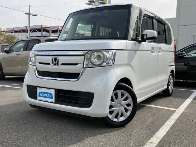 N-BOX G L ホンダセンシング 
