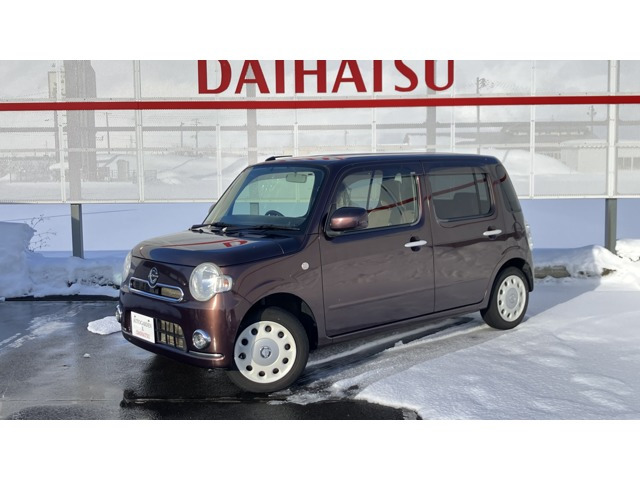 ミラココアX スペシャルコーデ 4WD