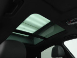 パノラマサンルーフ(室内側)