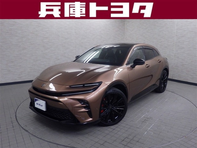 クラウンスポーツ 2.5 RS E-Four 4WD 