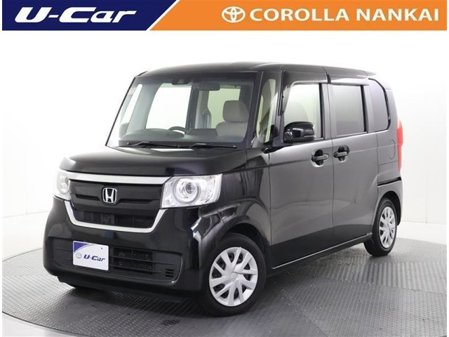 N-BOX G L ホンダセンシング 