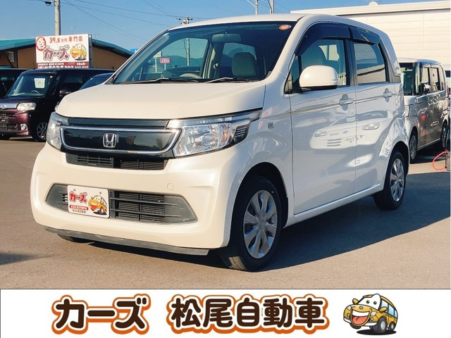 N-WGN C 社外ナビ 地デジ DVD再生 キーレス