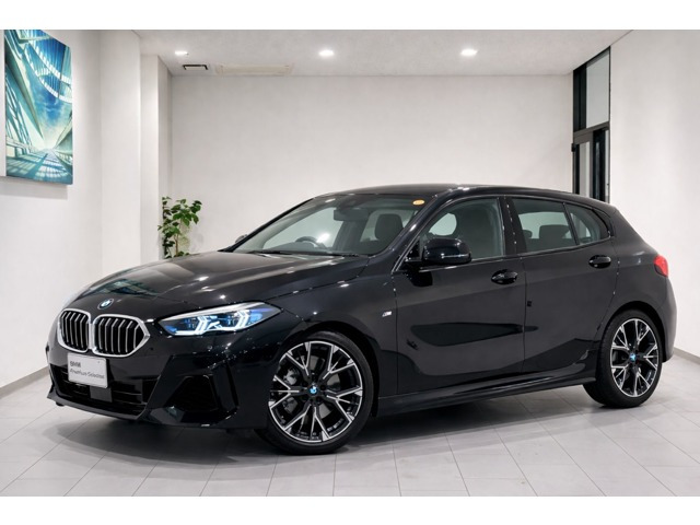 1シリーズ 120d Mスポーツ