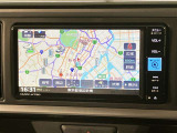 純正ナビゲーション装着済み!今や必需品ですね!快適なドライブには必須です