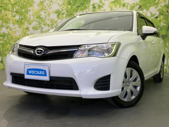 カローラフィールダー1.5 G