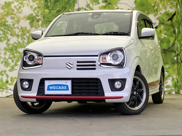 アルト ターボRS 