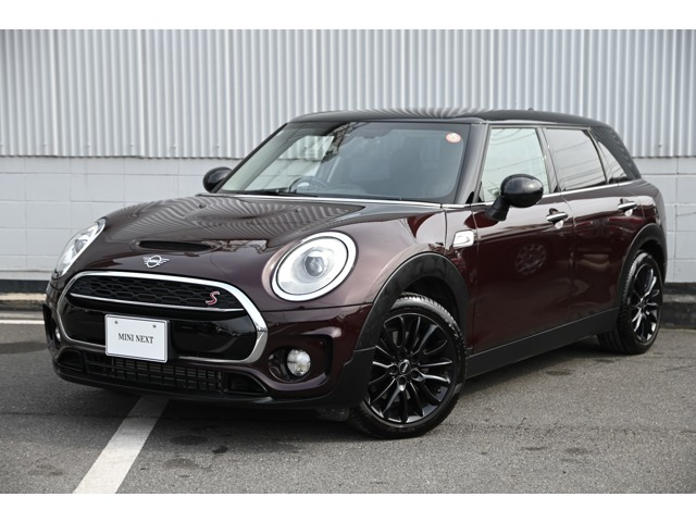 ミニクラブマン クーパー S