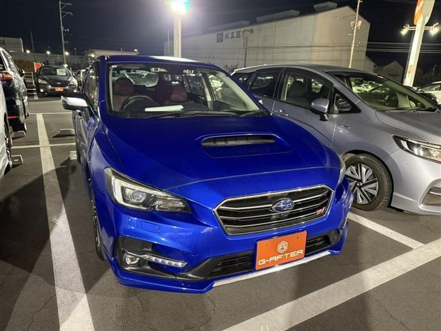 レヴォーグ 1.6 STI スポーツ アイサイト 4WD 禁煙車 純正ナビ フルセグ バックカメラ