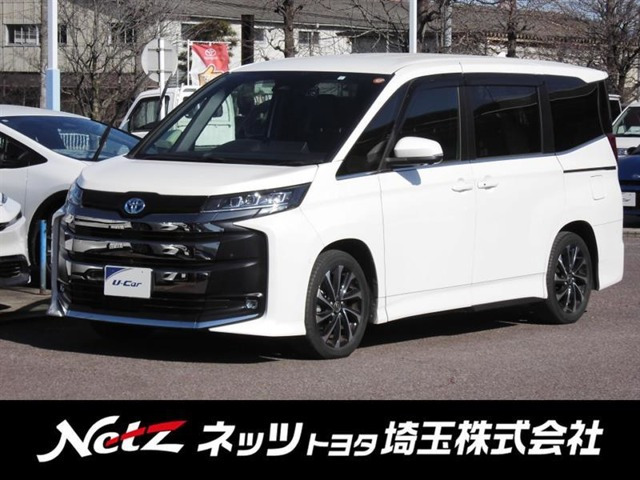 ノア  1.8 ハイブリッド S-Z